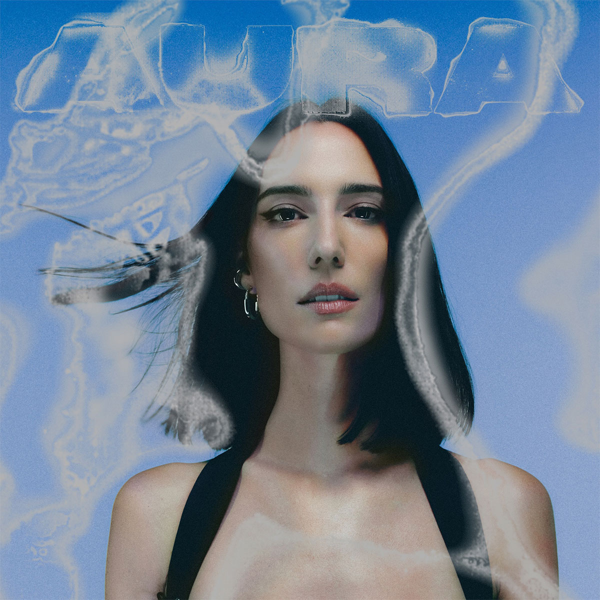 Amelie Lens AURA Album Art