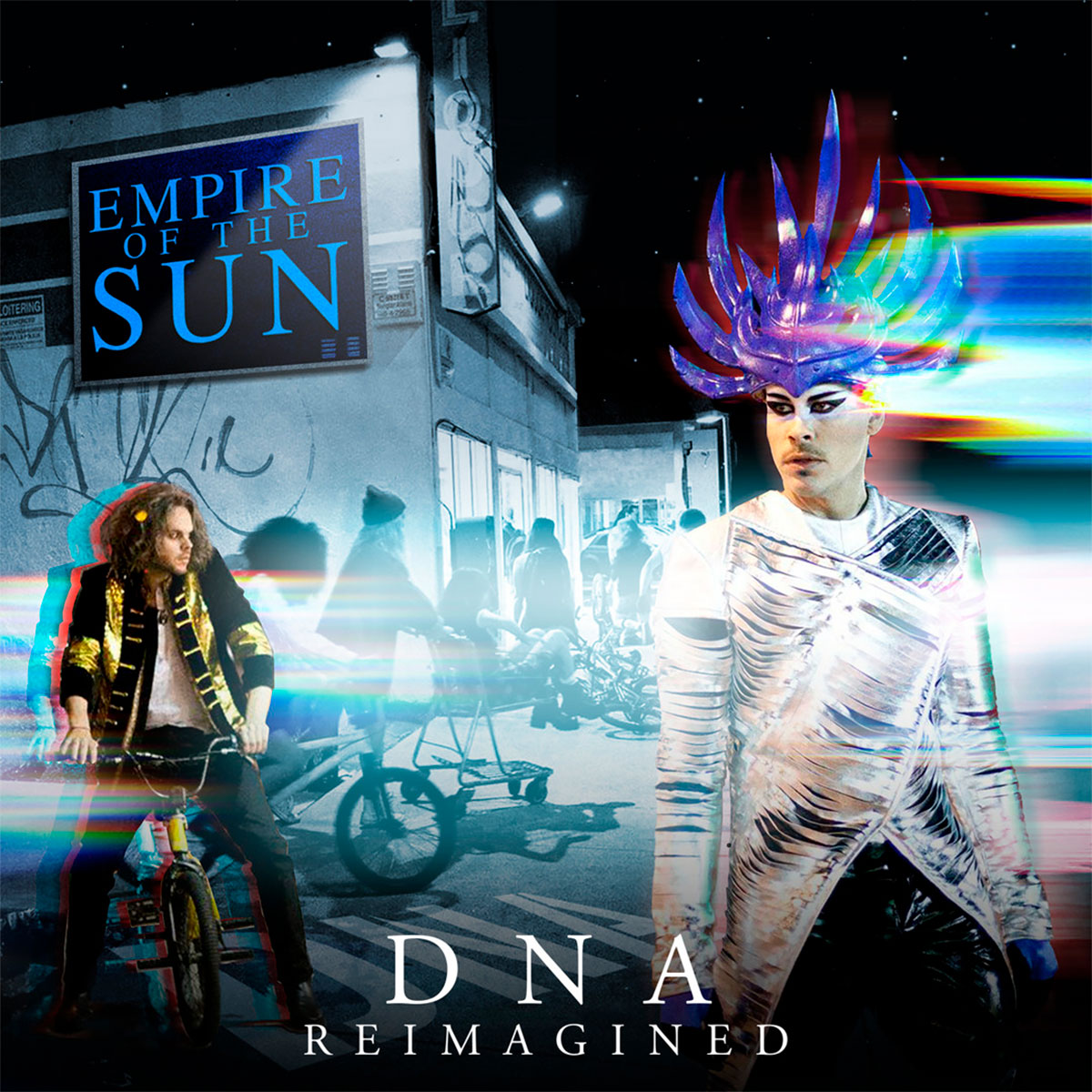 DNA Reimagined