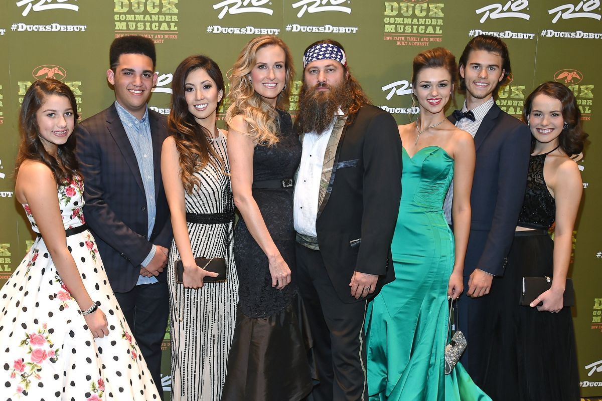 Bella Robertson Welcomes Her First Child, Merritt Presley Mayo