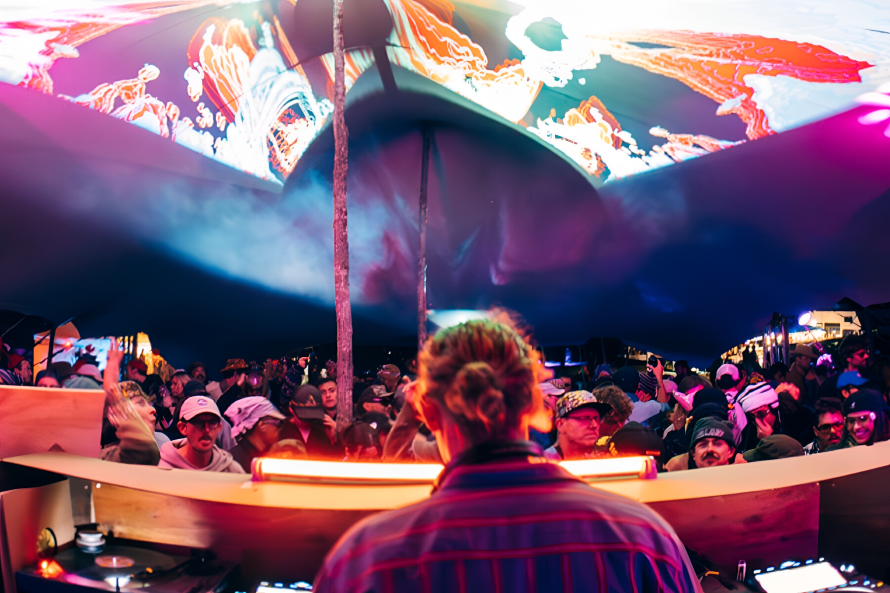 HANK Shares Live Recording from YOON Fest 2026