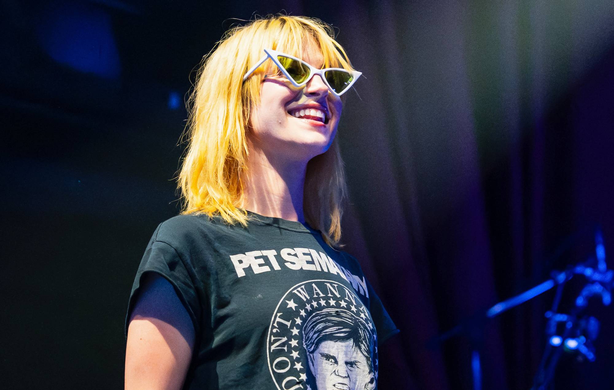 Hayley Williams Shows Solidarity with Artists Who Left Ed Sheeran Tour