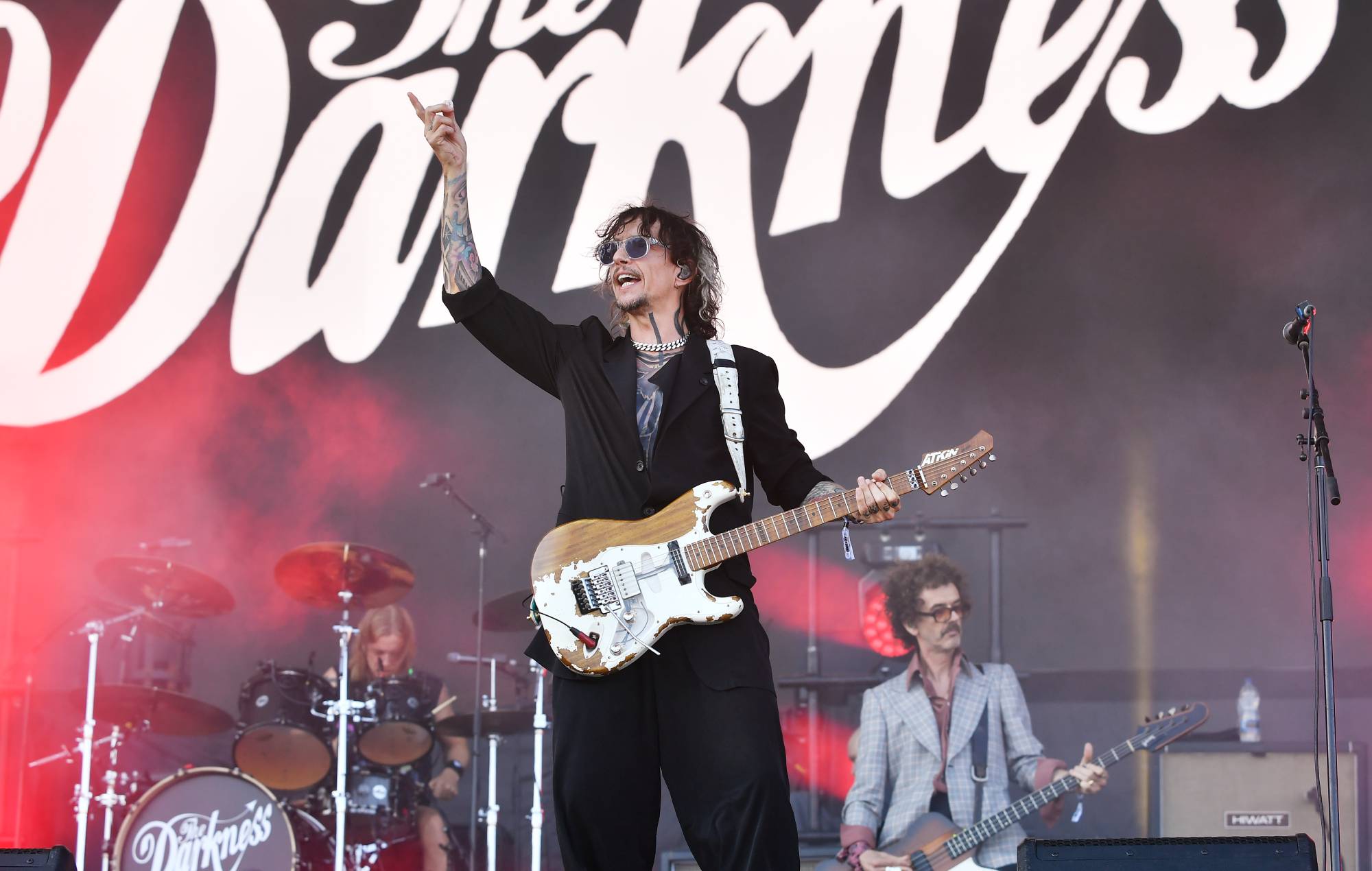 The Darkness Announce Surprise 'Crock Of Hits' Show at Moth Club
