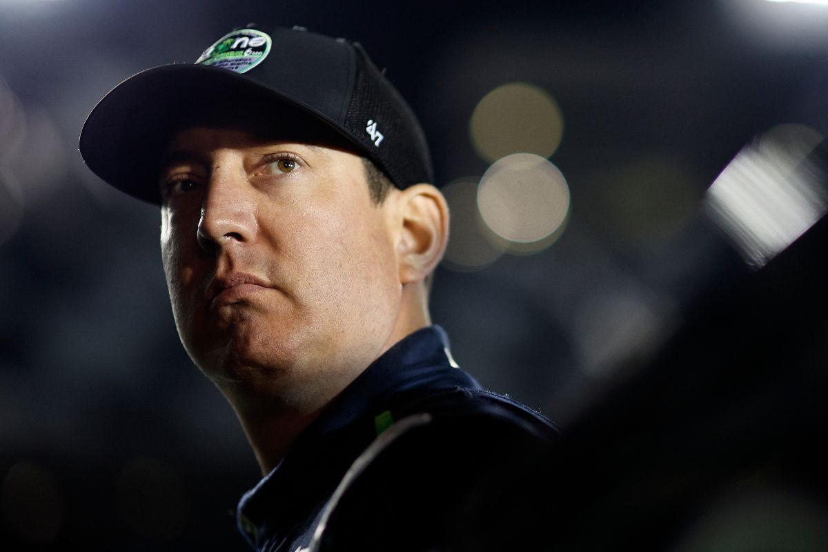 Legal Documents Confirm Who Will Inherit Kyle Busch's Estate