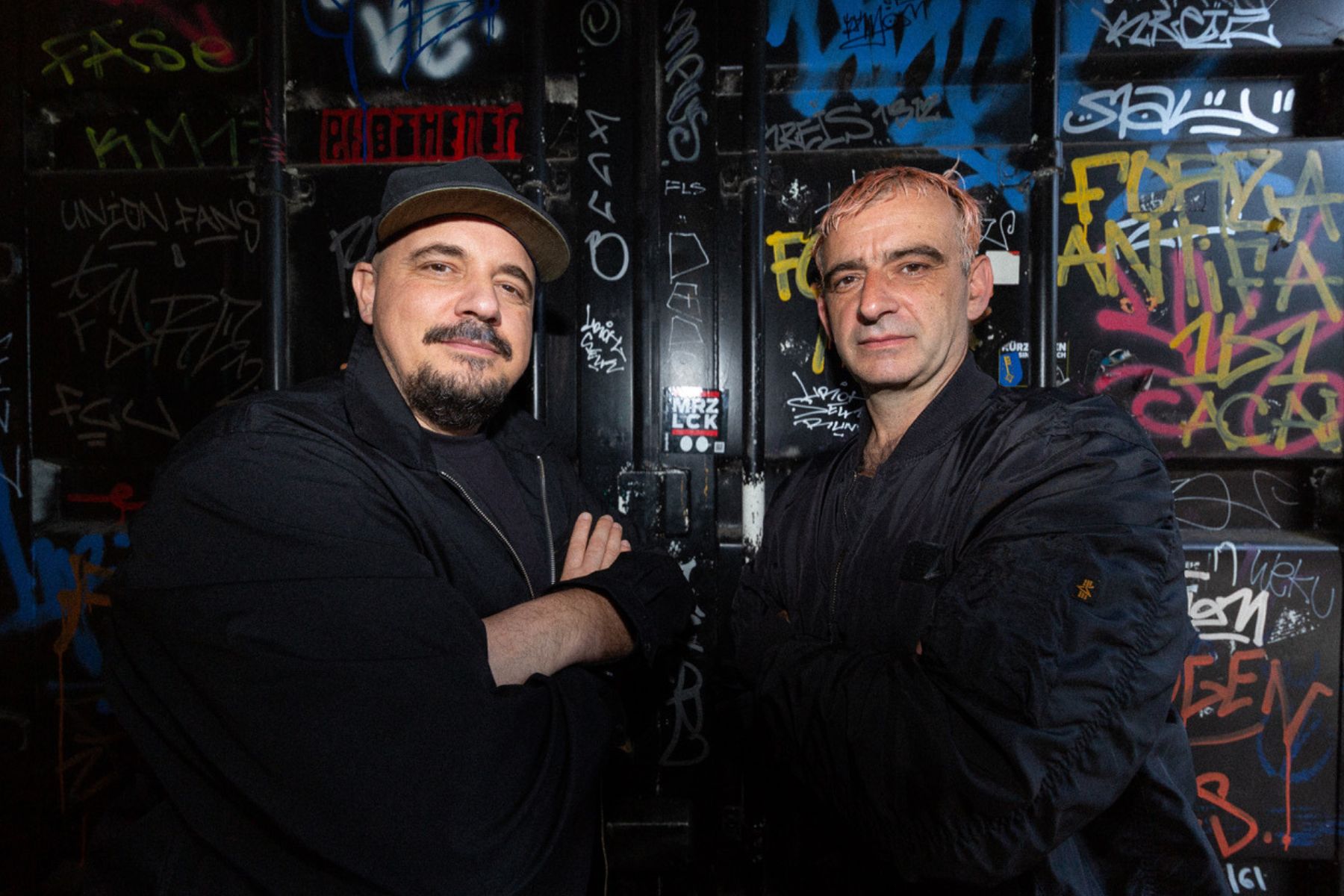 Modeselektor Announce New Album 'MDSLKTR' and Share Lead Single 'Aorta'