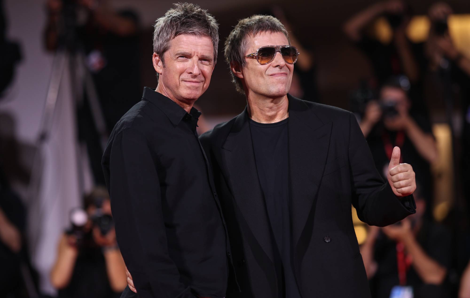 Noel Gallagher Reflects on Reconciliation with Brother Liam