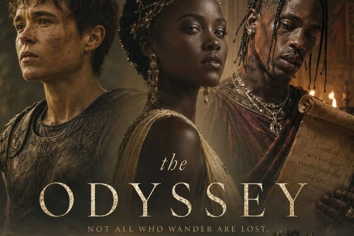 The Odyssey Production Faces Allegations of Damaging Viking Ship