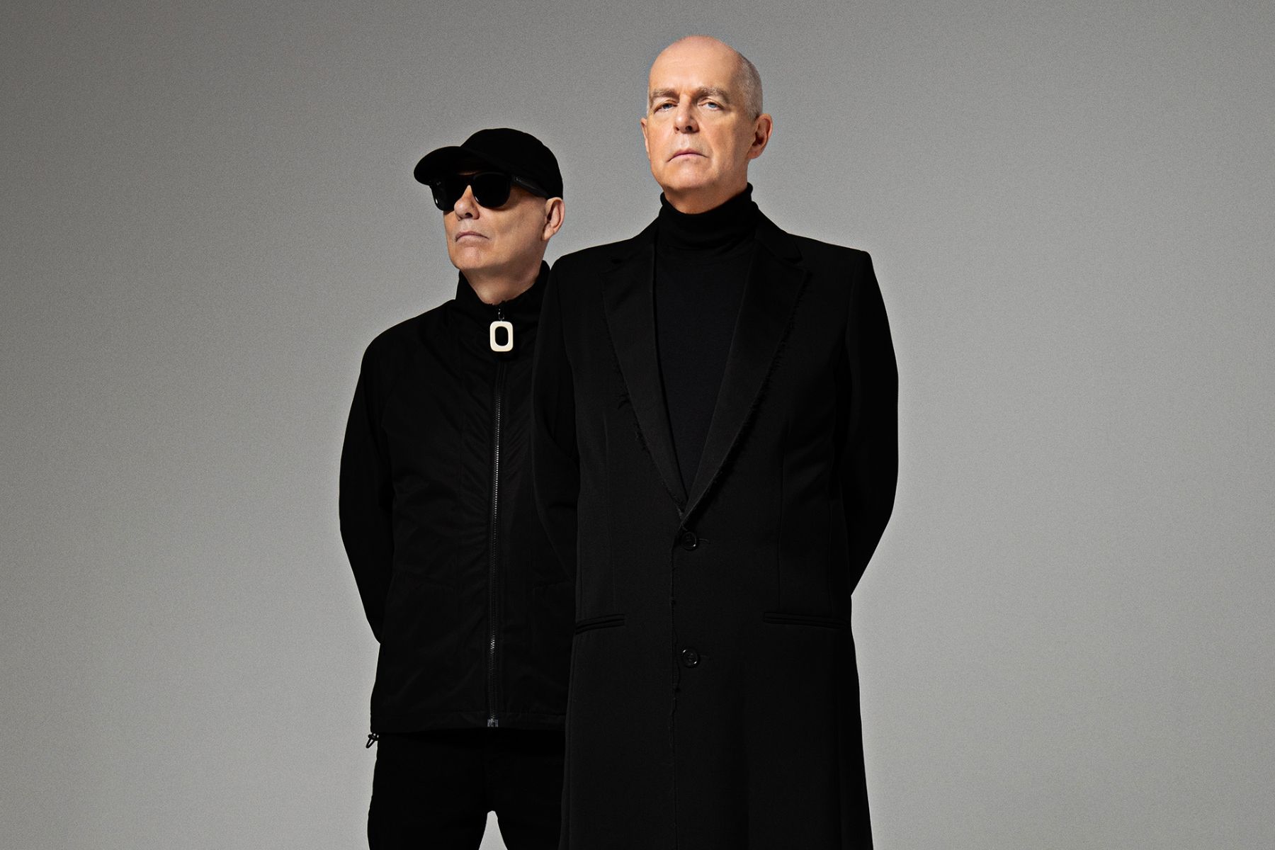 Pet Shop Boys Announce New Album 'A Man From The Future'