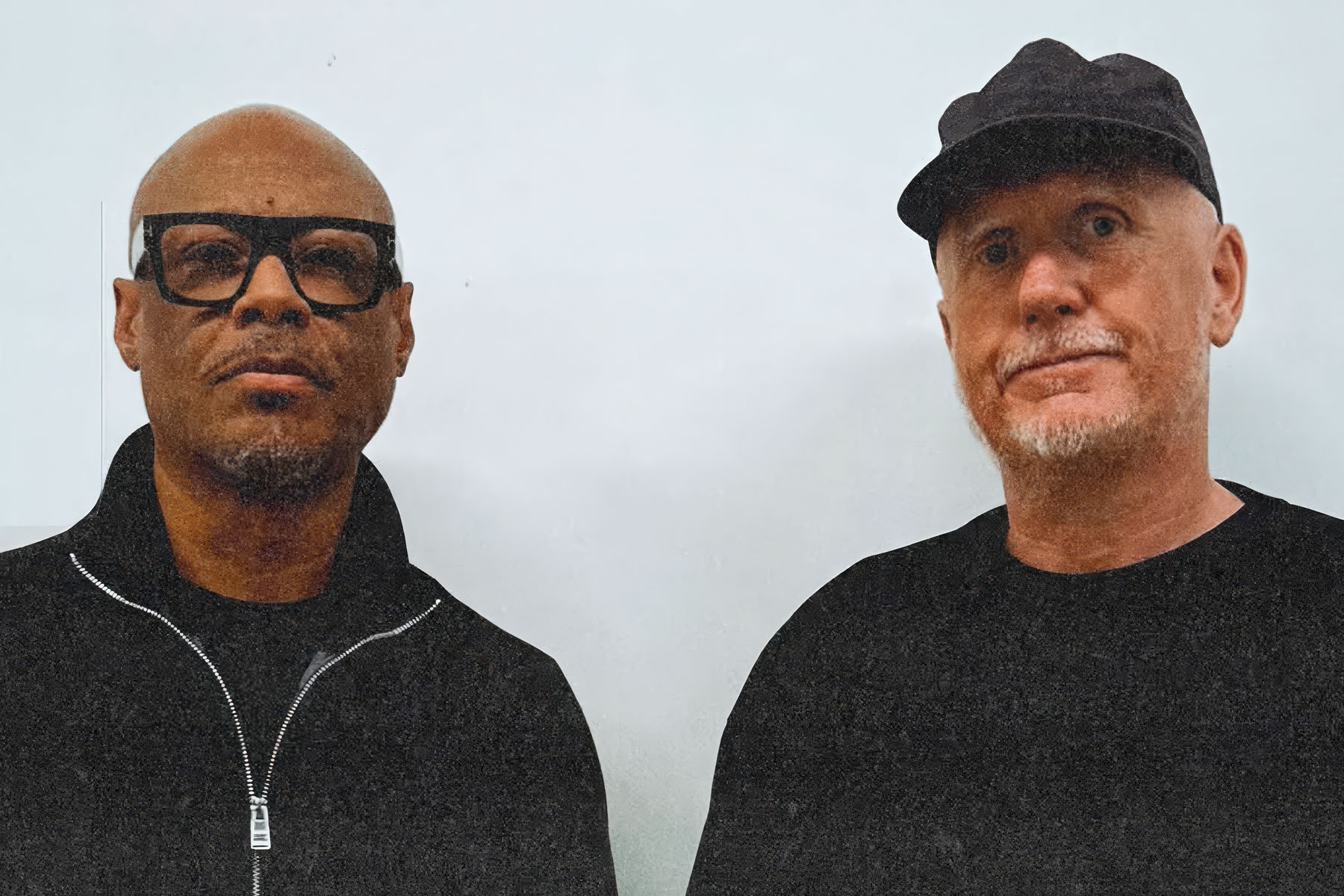 Robert Hood and Radio Slave Mark Rekids’ 300th Release