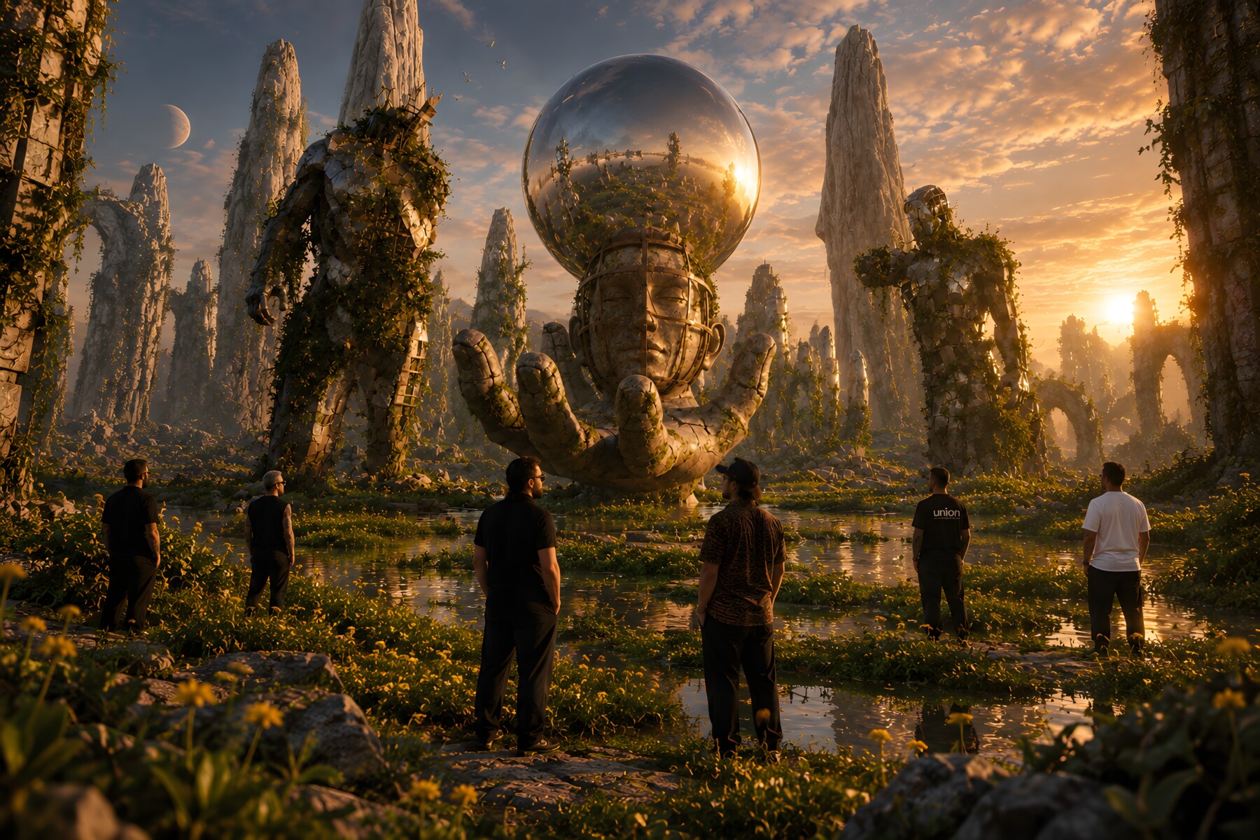 Satēlite Records and Early Reflections Collaborate on 'Silensis'