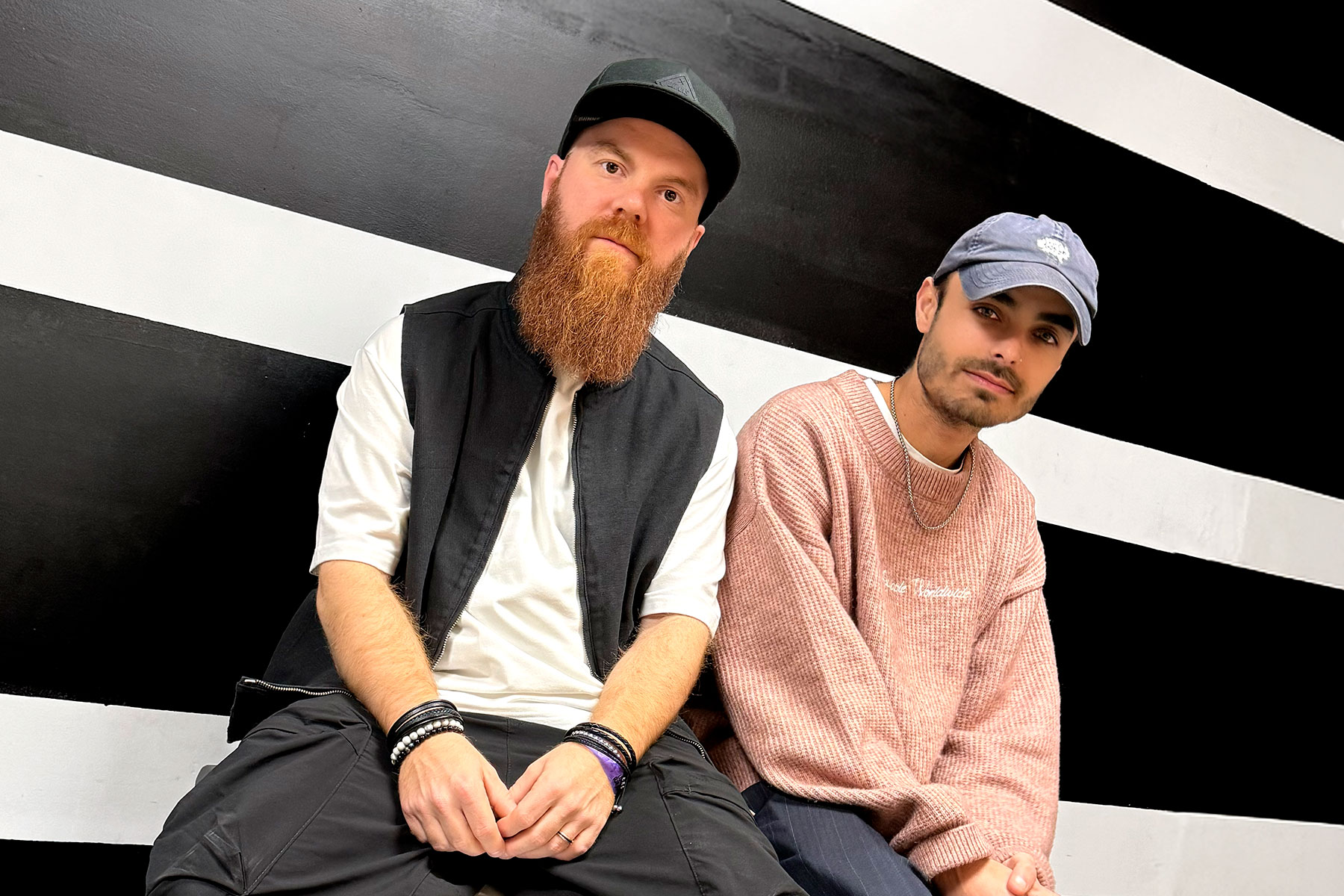 Teho and Thaylo Reunite on ‘Lose Myself’ Featuring S:NE