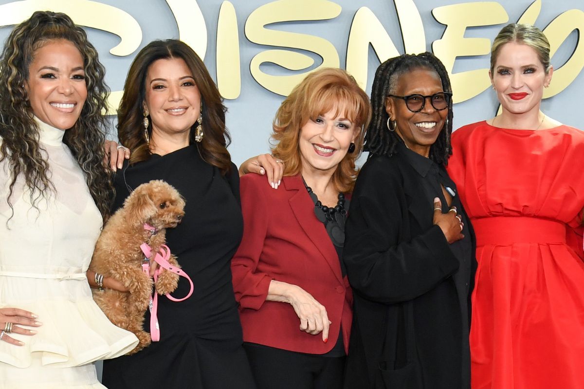 Sunny Hostin Reveals She Was a Holdout Juror in 1991 Murder Trial