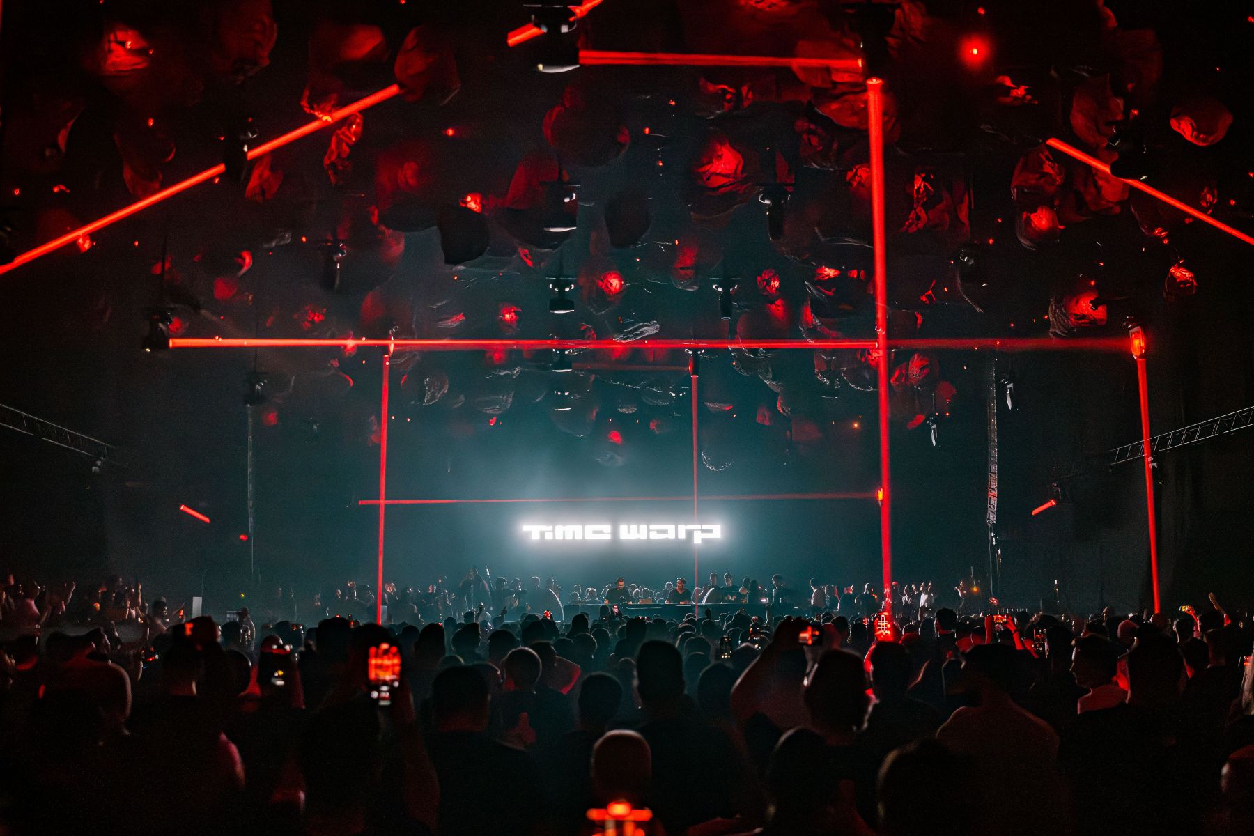 Time Warp Confirms Debut Los Angeles Edition Featuring Over 30 Artists