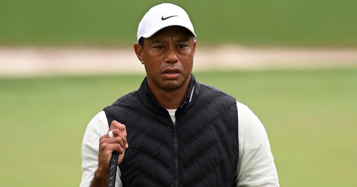 Tiger Woods Pleads Guilty to Reckless Driving Following Florida Crash