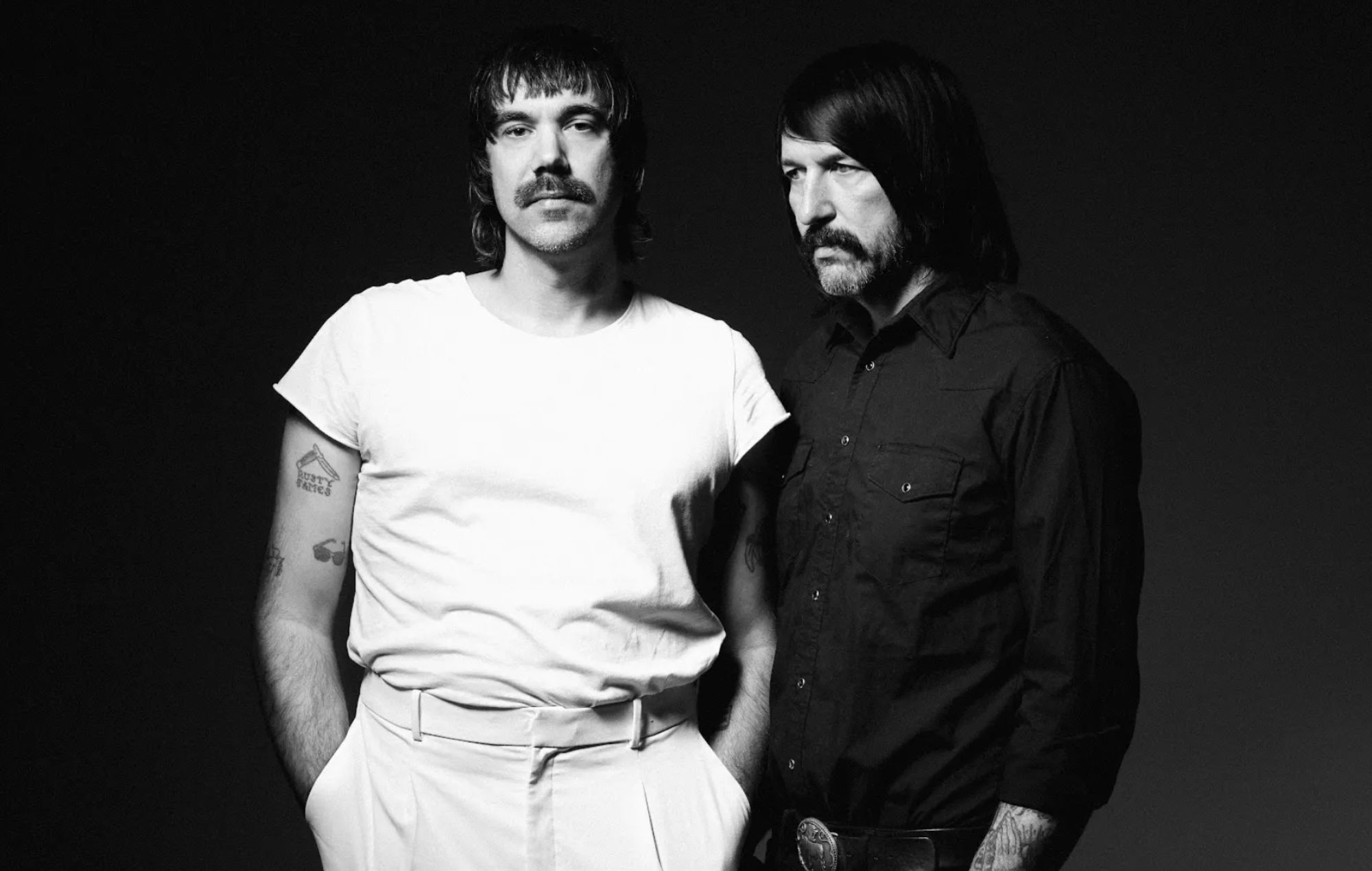 Death From Above 1979 Announce New Album 'Private Lives' and North American Tour