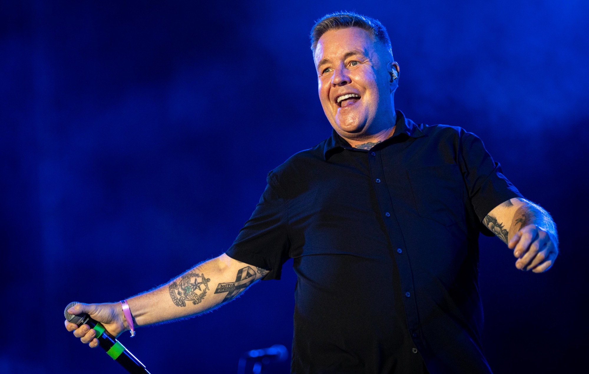 Ken Casey Criticizes Ed Sheeran’s Handling of Macklemore Tour Exit