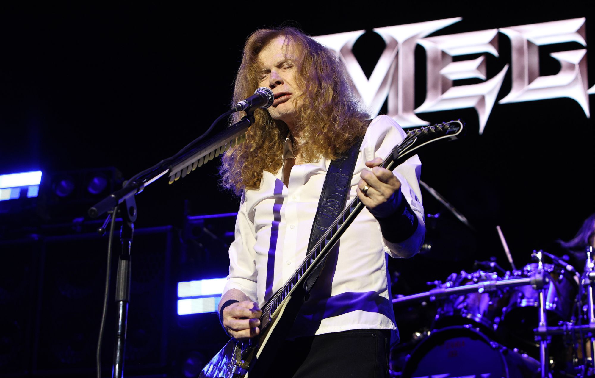 Dave Mustaine Envisions a Modern 'Big Four' of Thrash Metal