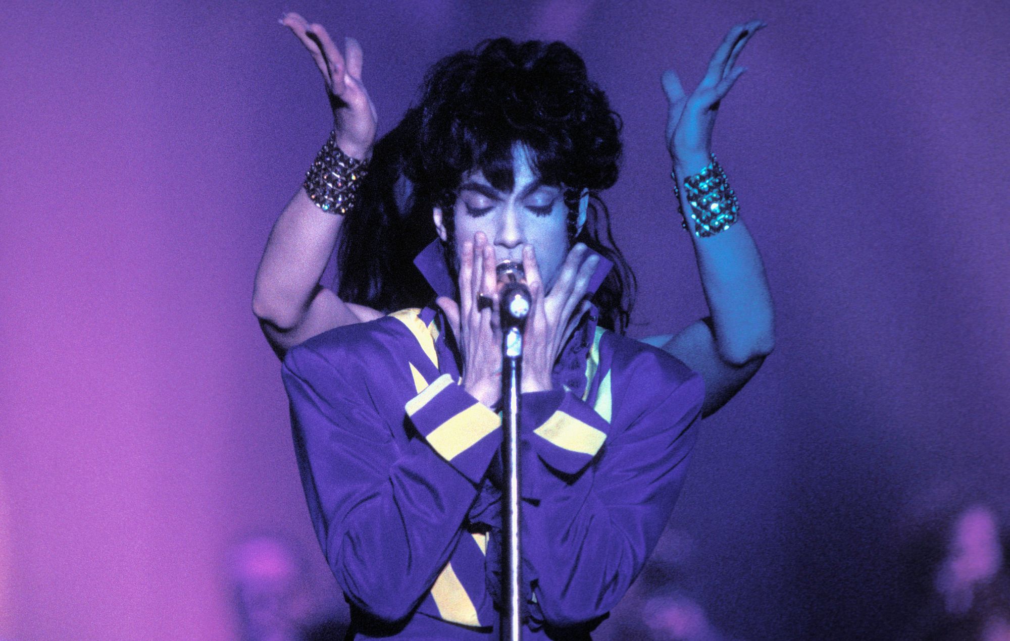 Prince Estate Addresses AI Concerns Regarding 'Timeless' Album
