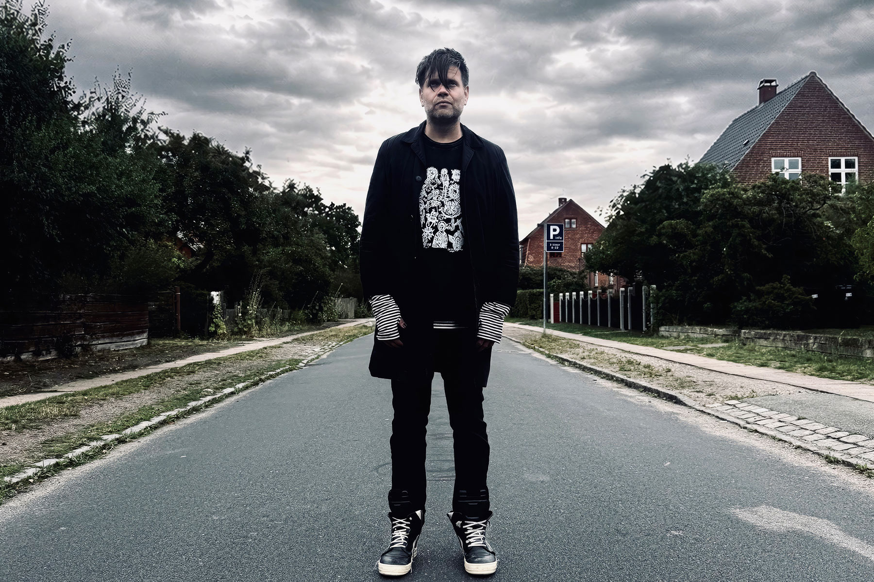 Trentemøller Announces New Self-Titled Album with 'Terrified'