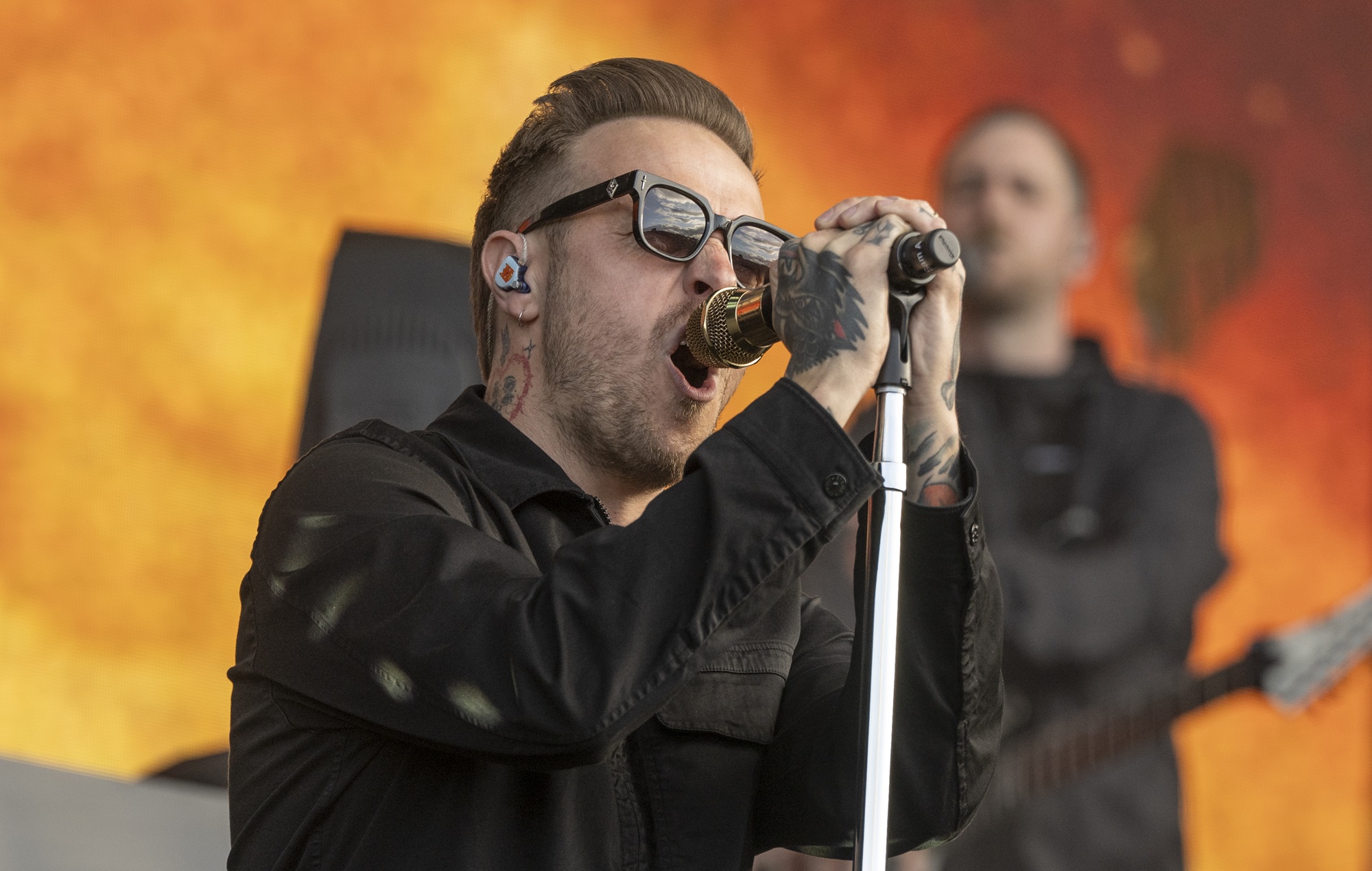 Architects Frontman Sam Carter Opens Up About Vocal Anxiety