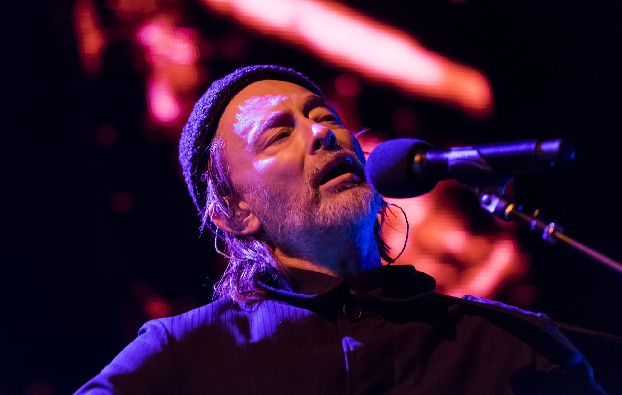 Thom Yorke Reflects on Radiohead's 'High And Dry'