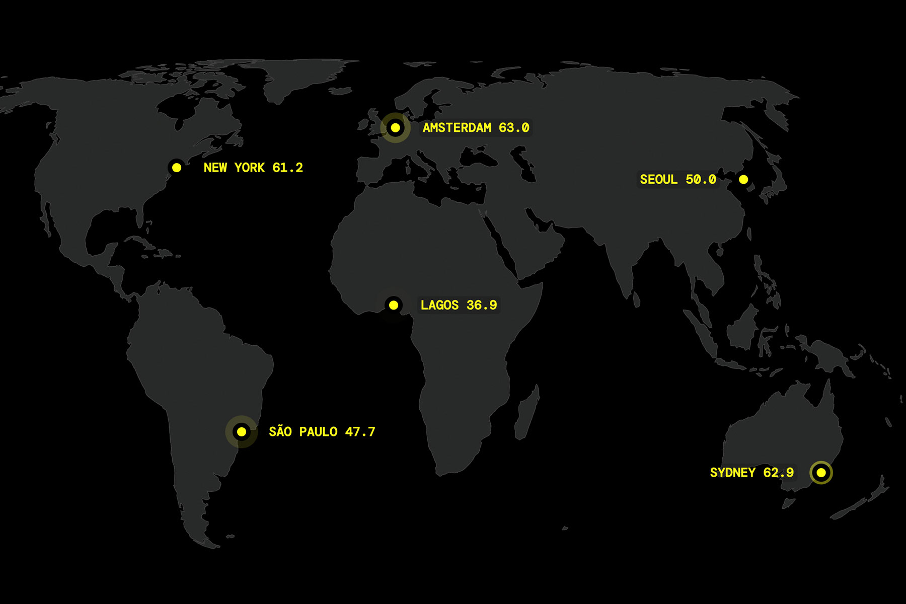 ADE and VibeLab Introduce Nighttime Culture Index Across Six Cities