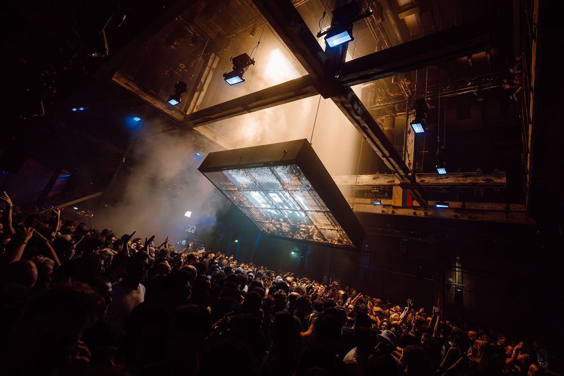 Awakenings Returns to SugarFactory for Eight ADE 2026 Shows