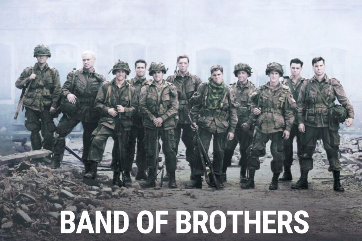 James McAvoy Recalls Being Bullied on the Set of 'Band of Brothers'