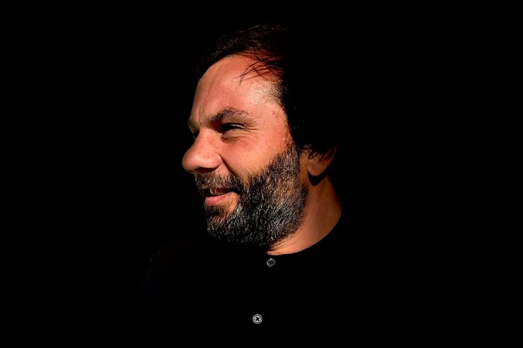 Barac Joins Akbal Music with ‘I Close My Eyes In Order To See’