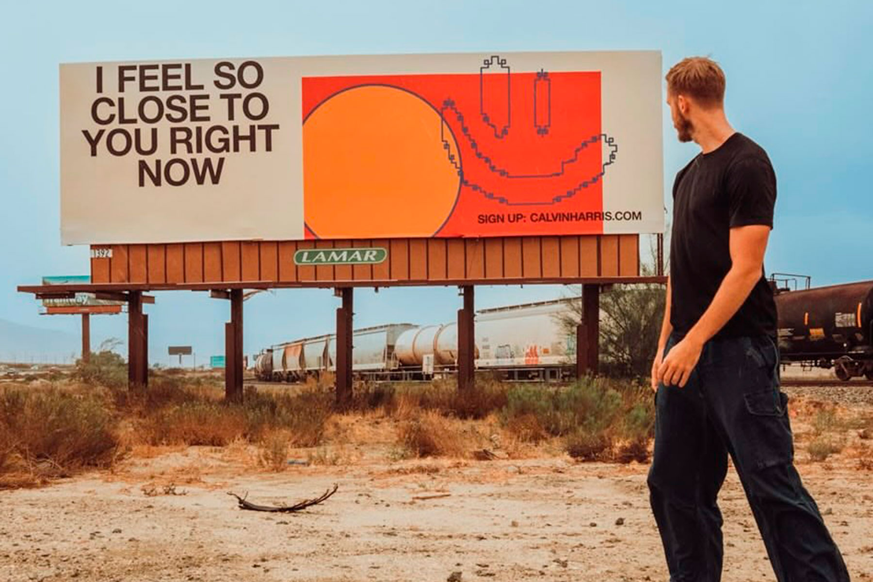 Calvin Harris Announces Landmark First North American Headline Tour