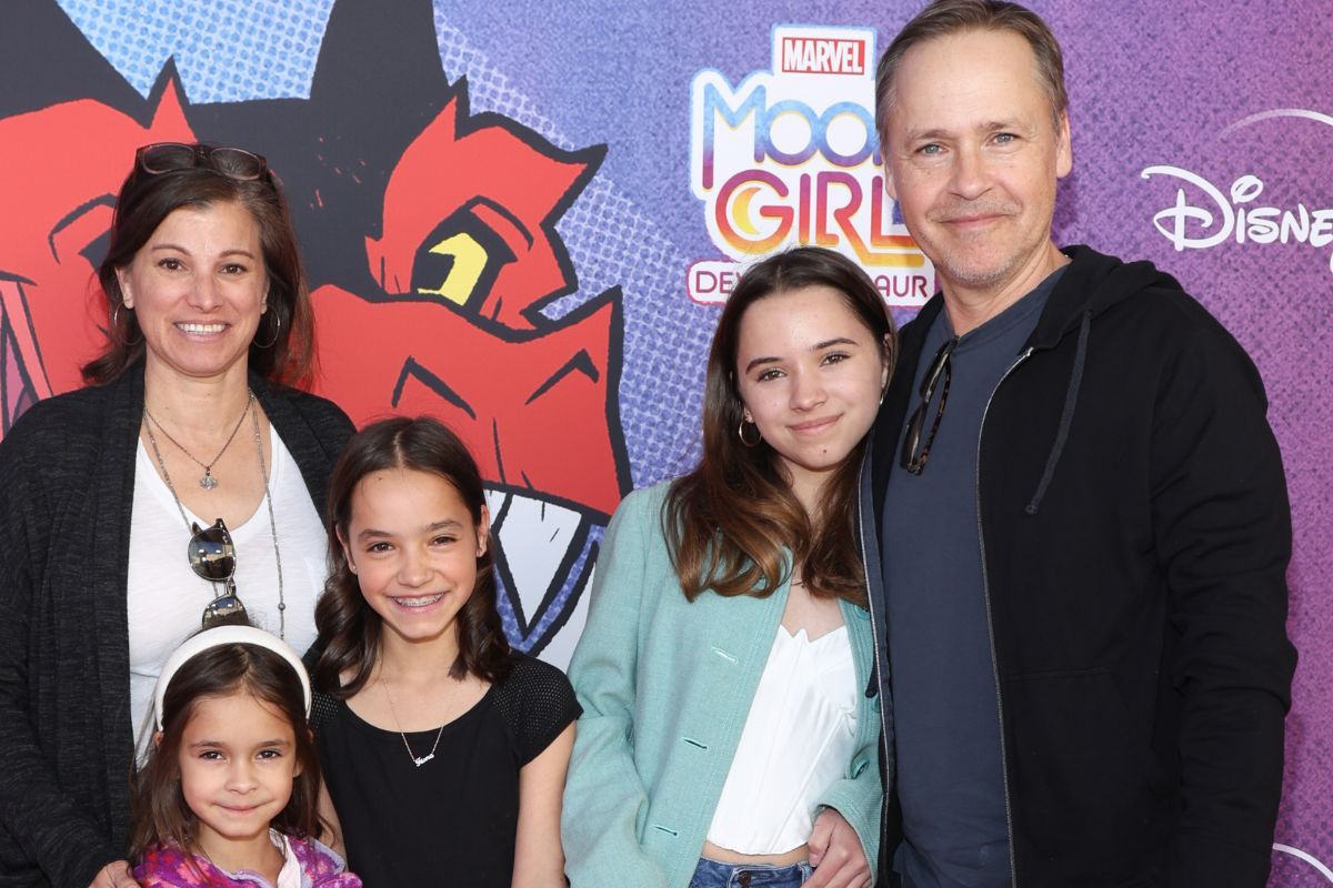 Chad Lowe Shares Message of Faith Following Daughter Fiona's Death