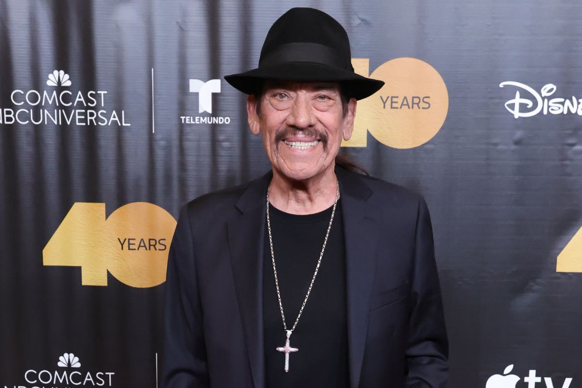 Danny Trejo Addresses Criticism Over Role in Daily Wire Film