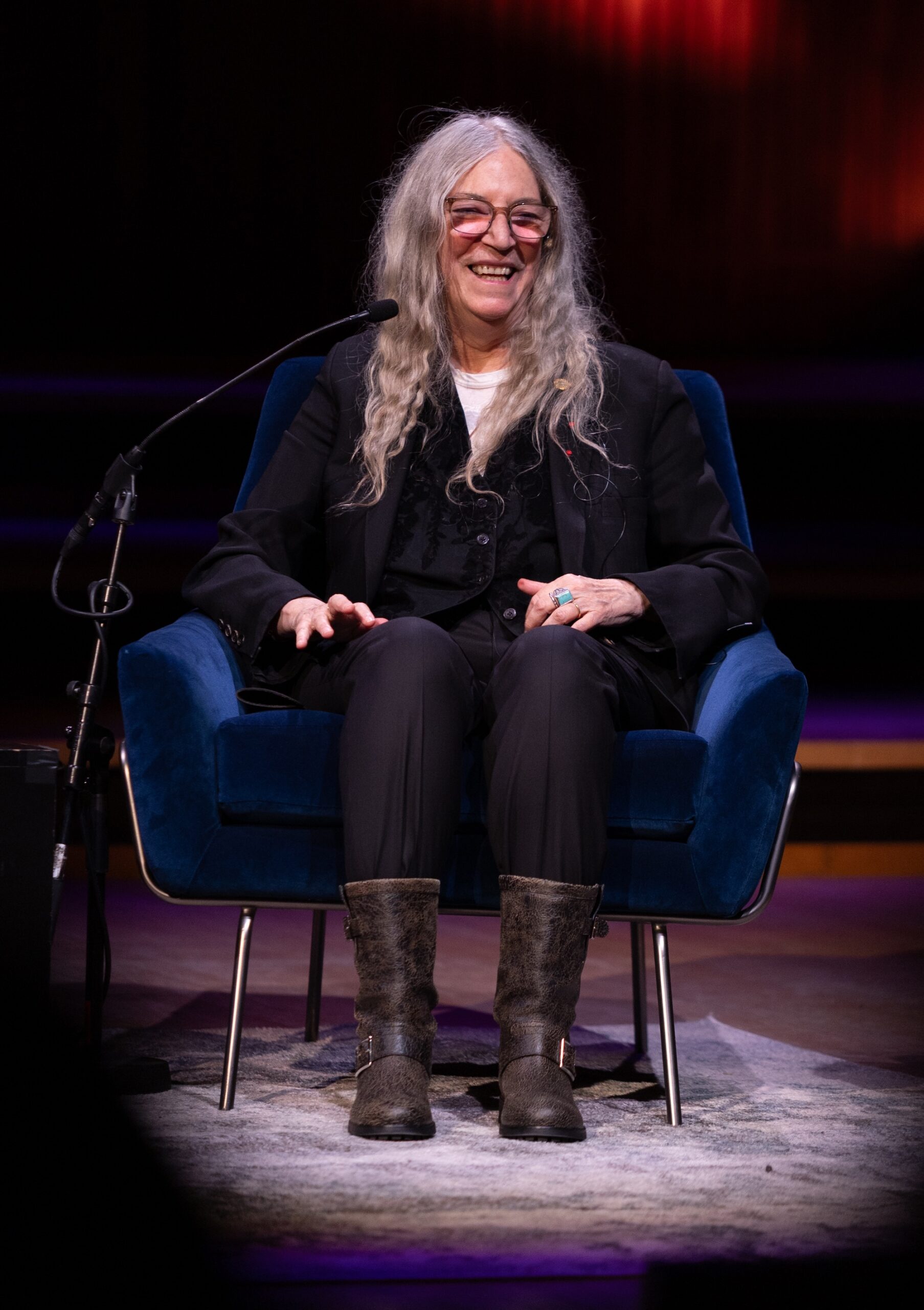 Patti Smith