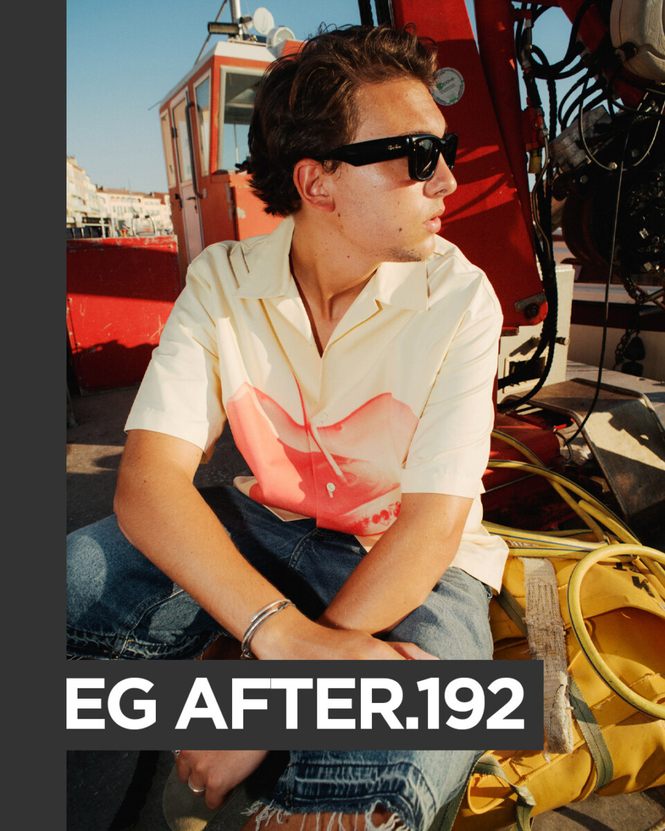 Julian Daumas EG After 192