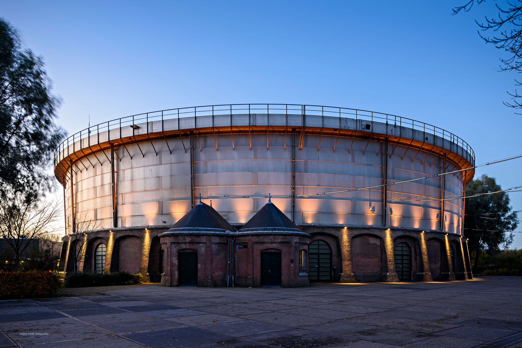 Gashouder Unveils Nine-Show ADE Program Ahead of Reopening