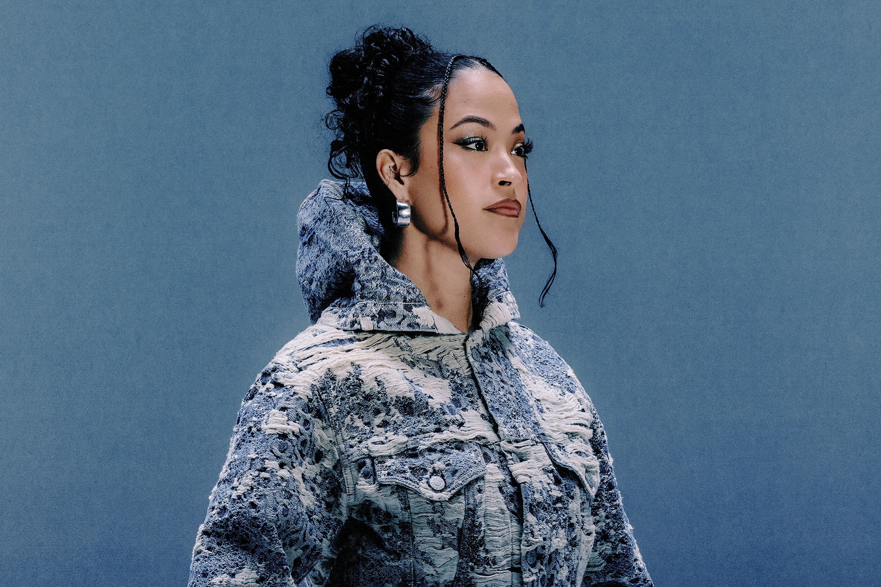 Jazzy Unveils Highly Anticipated Debut Album ‘Peace & Patience’