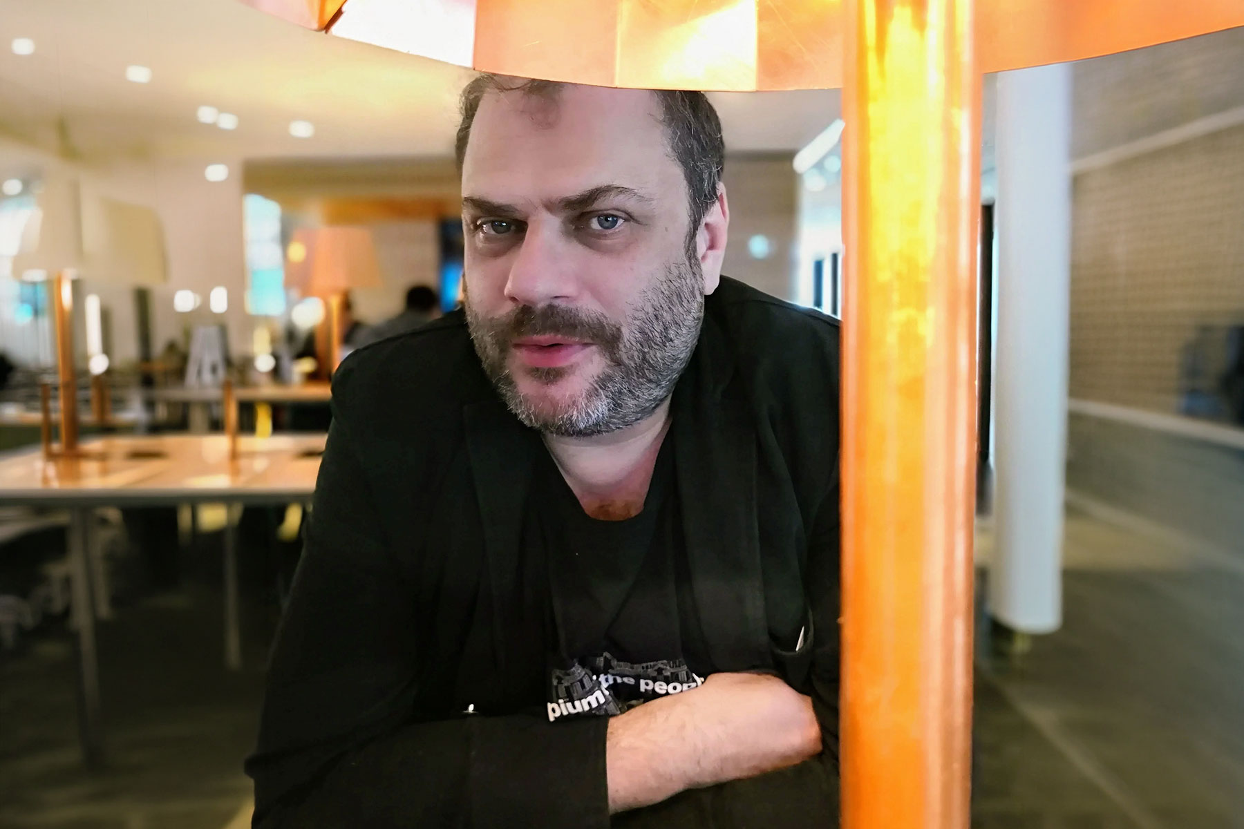 JD Twitch’s Record Collection to Go on Sale at World of Echo