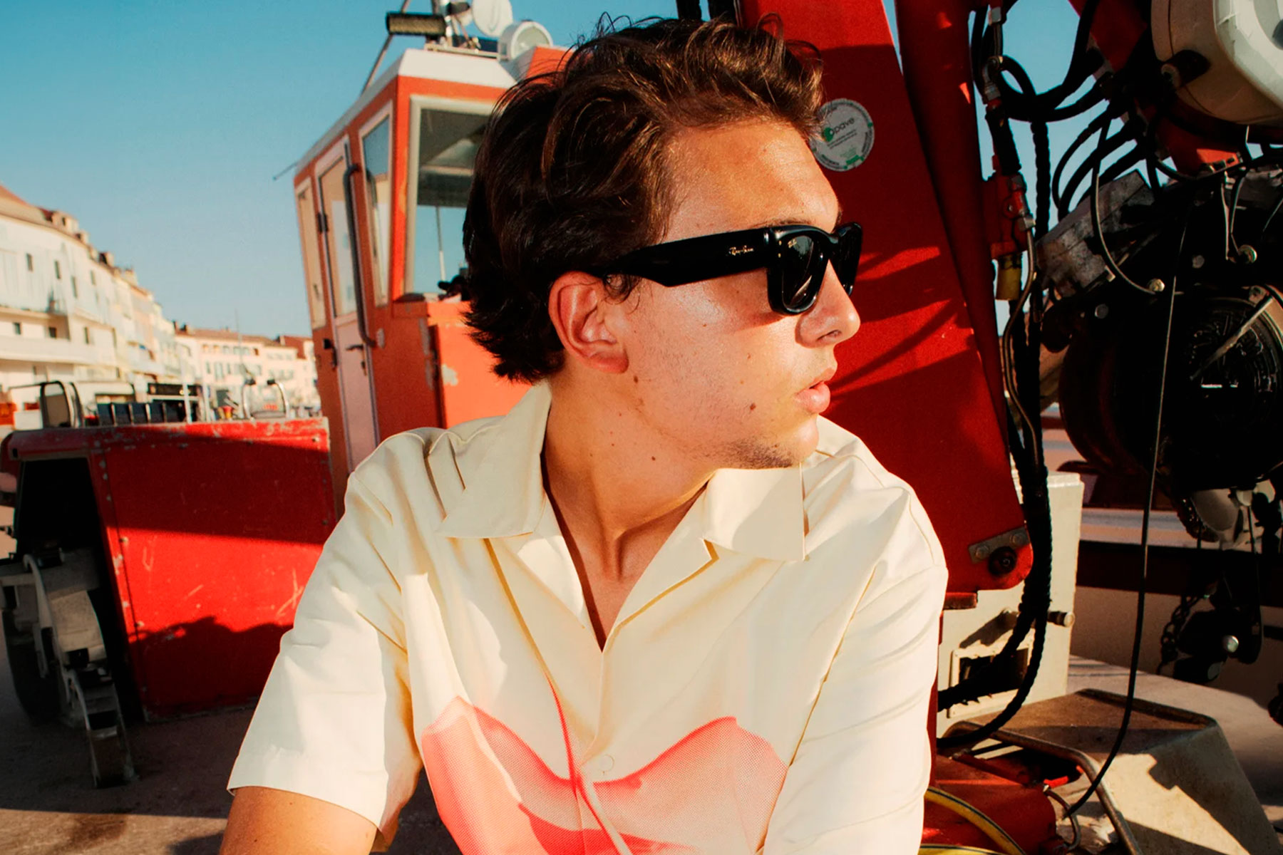Julian Daumas Brings Underground House Grooves to EG After