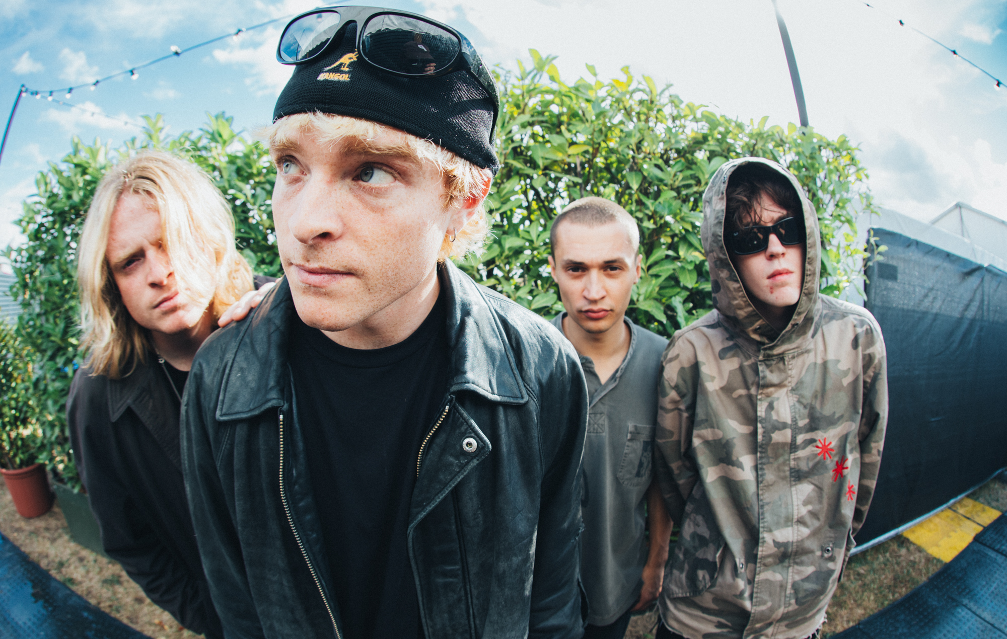 Keo Announce Massive 2027 UK, European and North American Tour