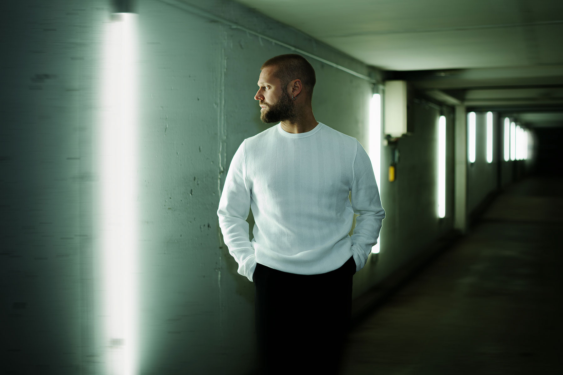 NAJEH Debuts on Butch’s Finicky Records with ‘Love To Party’