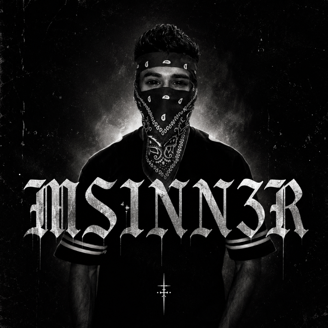 MS!NN3R Turns “I’M A SINN3R” Into a Statement of Artistic Independence