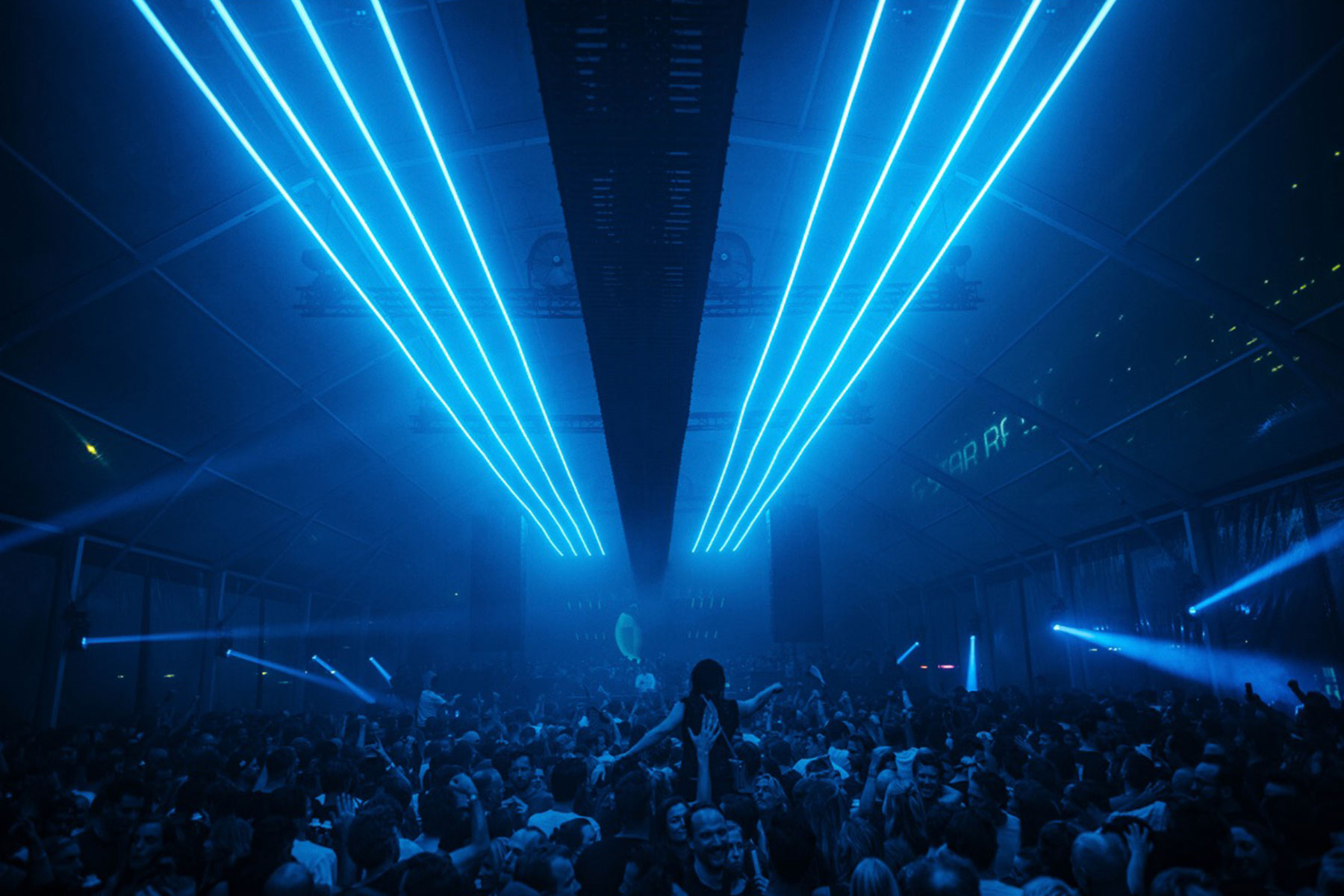 Audio Obscura Concludes G-STAR RAWFACTORY Run with 6 ADE Events
