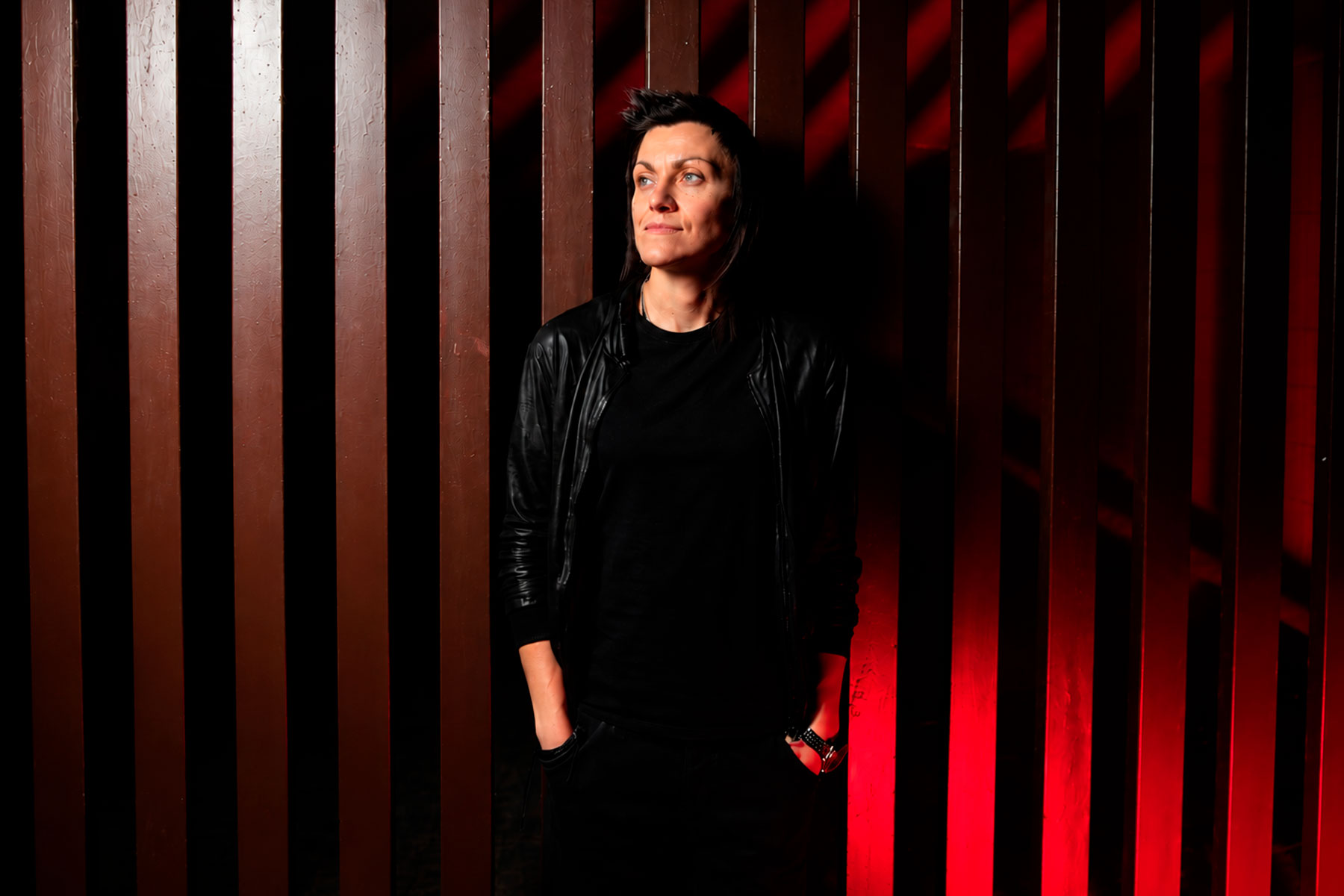 Belong to Something: Sagia on Music, Identity, and Connection