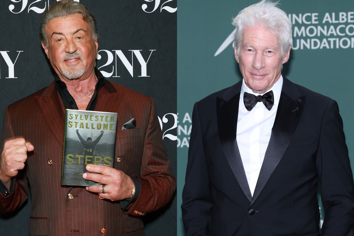 Sylvester Stallone Details Physical Altercation with Richard Gere