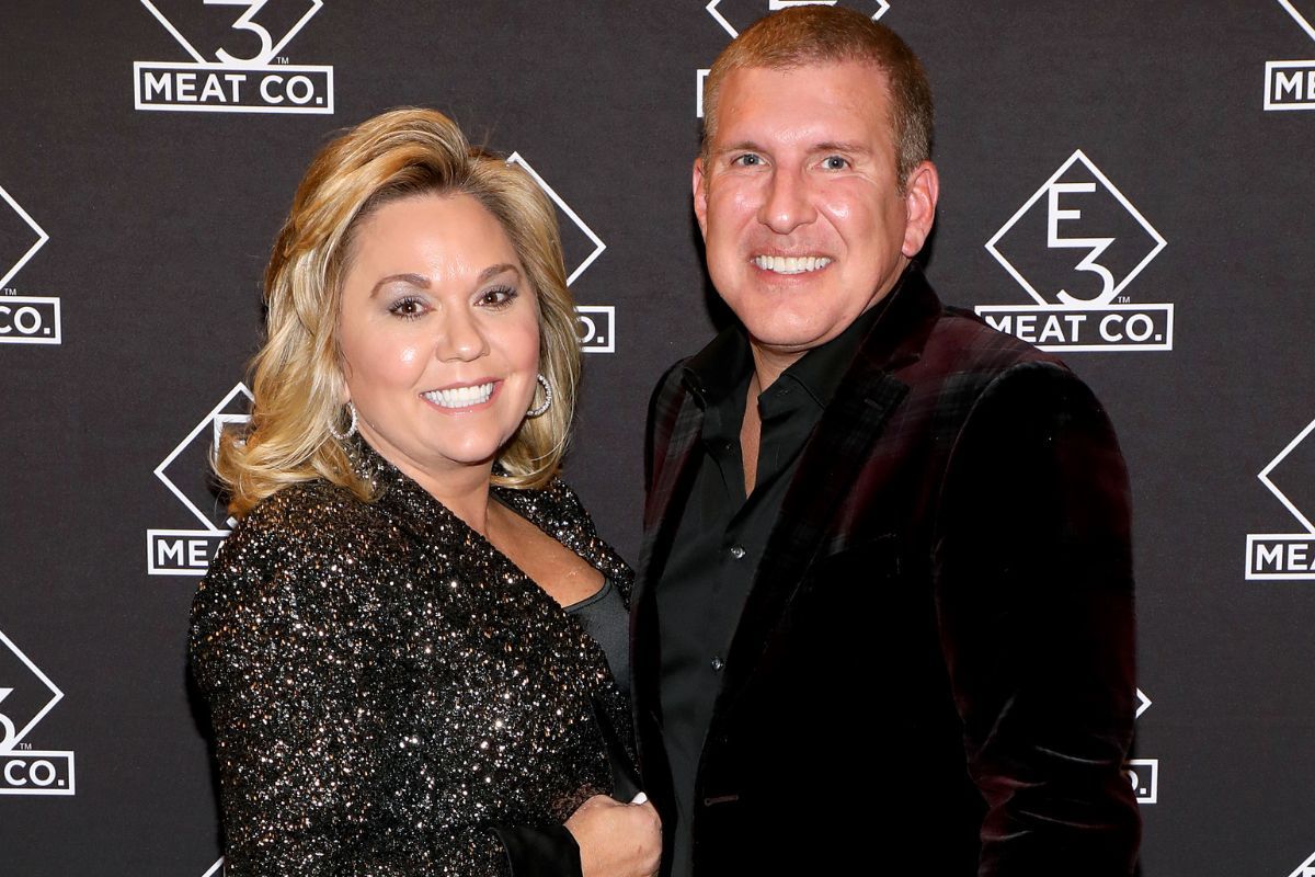 Todd and Julie Chrisley Still Facing $1.5 Million in Tax Debt