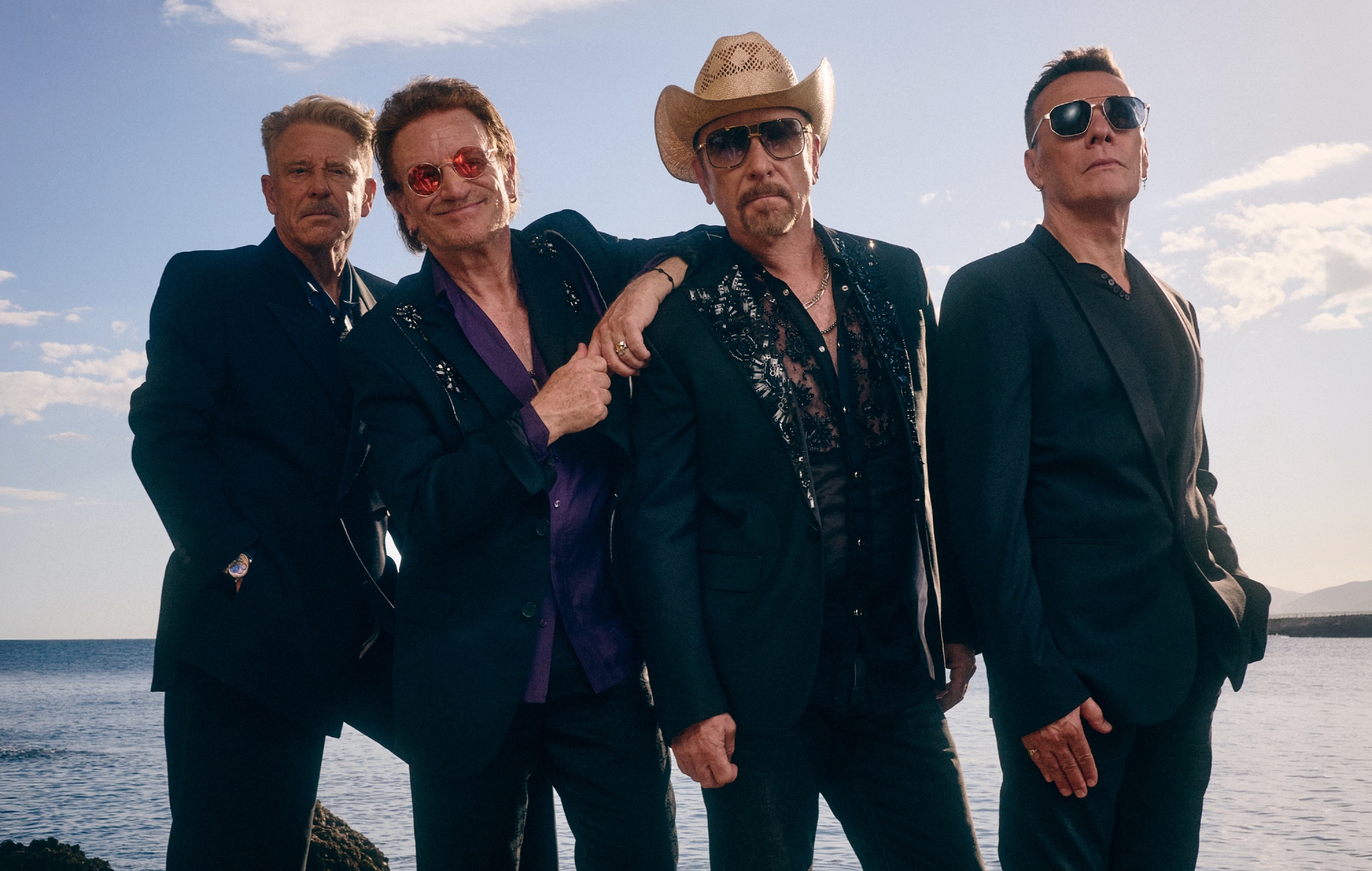 U2 Announce 2027 World Tour and Release 'The Greatest Show On Earth'
