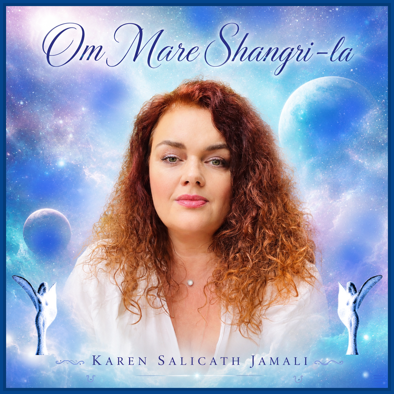 Sound as Cosmology: A Deep Dive into OM Mare Shangri-la