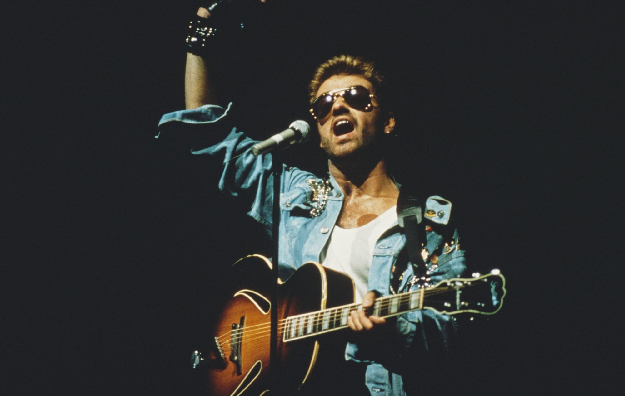 Family Dispute Erupts Over George Michael Auction Items