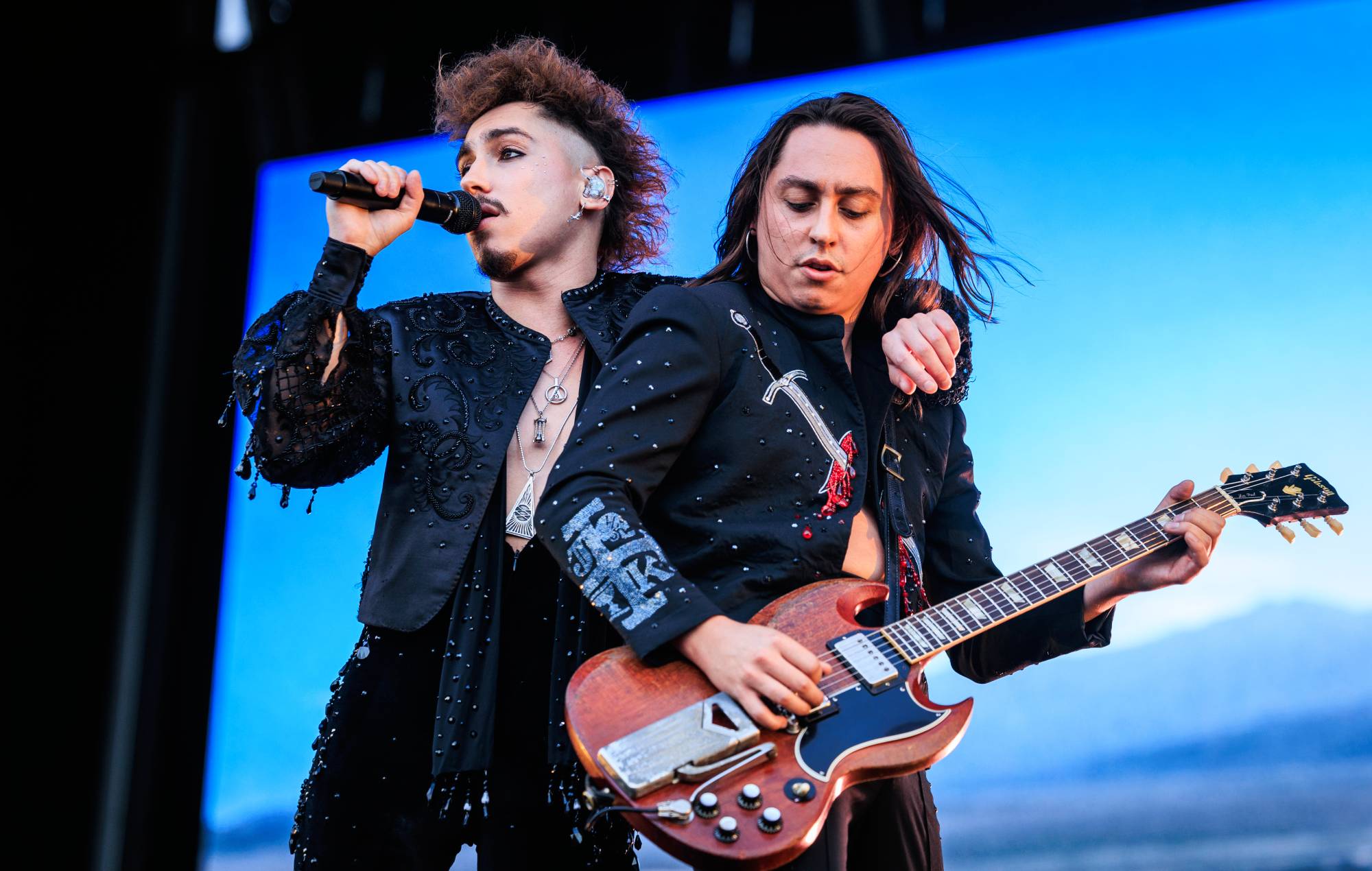 Greta Van Fleet Announce Massive 2027 'Into The Beginning' World Tour