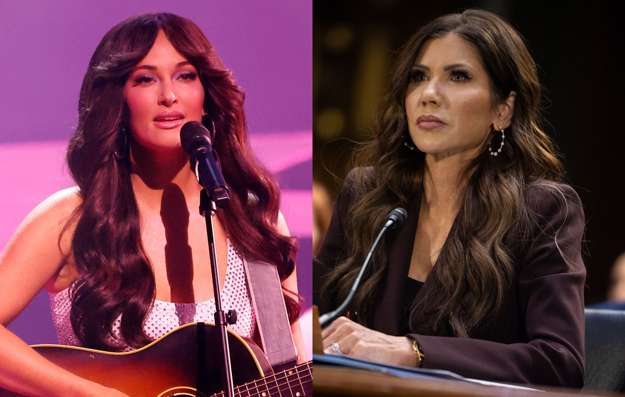 Kacey Musgraves Responds to Kristi Noem’s Online Criticism