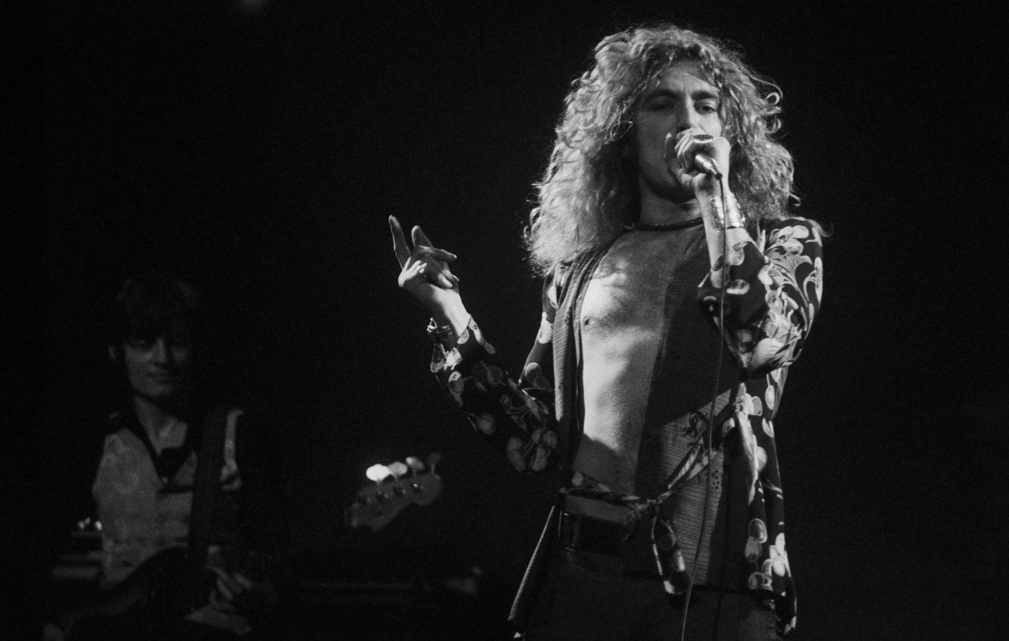 Rare Led Zeppelin Record Unearthed on Antiques Roadshow